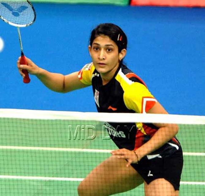 Ashwini Ponnappa