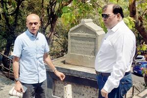 Bandra boy digs out two gifts to suburb from 1879