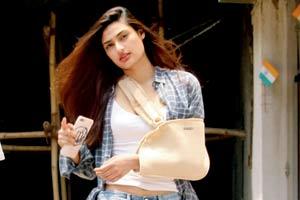 Here's what caused Athiya Shetty's injury
