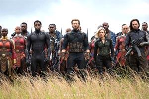 Avengers' Indian fans assemble to grab Infinity War tickets
