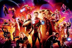 Avengers: Infinity War's India collection beats 2018's biggies at the Box Office