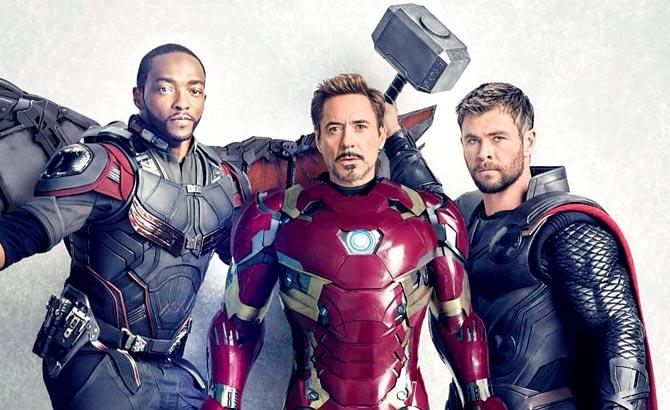 Avengers: Infinity War