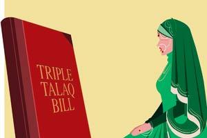 Is India dealing with triple talaq in a dignified manner?