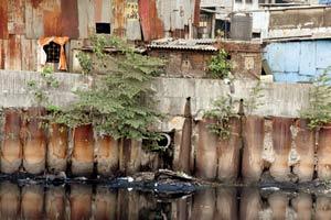 Mumbai: One-fifth of the city is letting off sewage directly into the sea