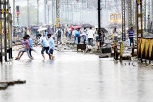 Mumbai: IIT-B to help drain out Central Railway and BMC's monsoon woes