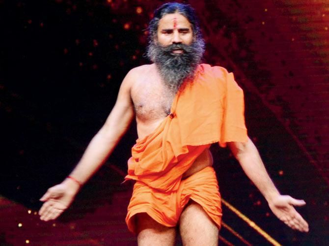 Baba Ramdev