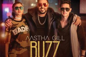 Exclusive: Aastha Gill to 'Buzz' her pop single with Badshah and Priyank Sharma