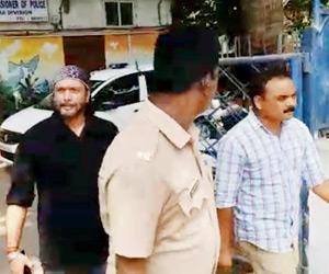 TV actor Akashdeep Saigal booked for beating up Bandra auto rickshaw drivers