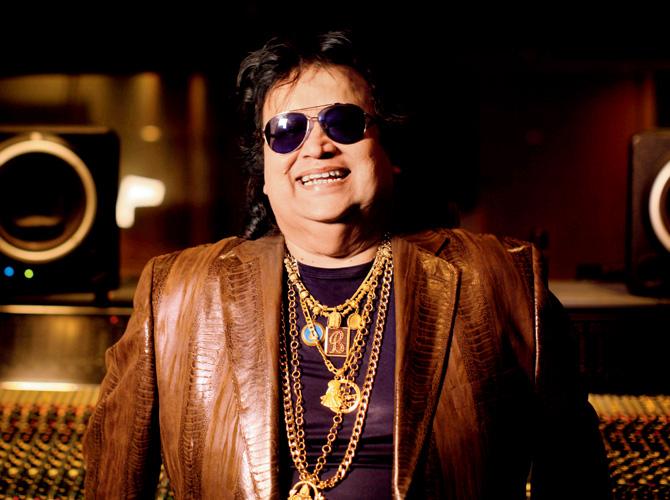 Bappi Lahiri