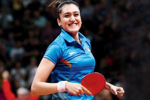 Manika Batra on clinching gold at CWG 2018: It's simply amazing