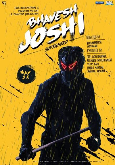 Bhavesh Joshi Superhero