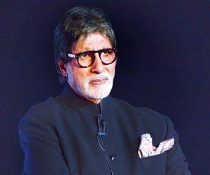Amitabh Bachchan: Film has lost its charm
