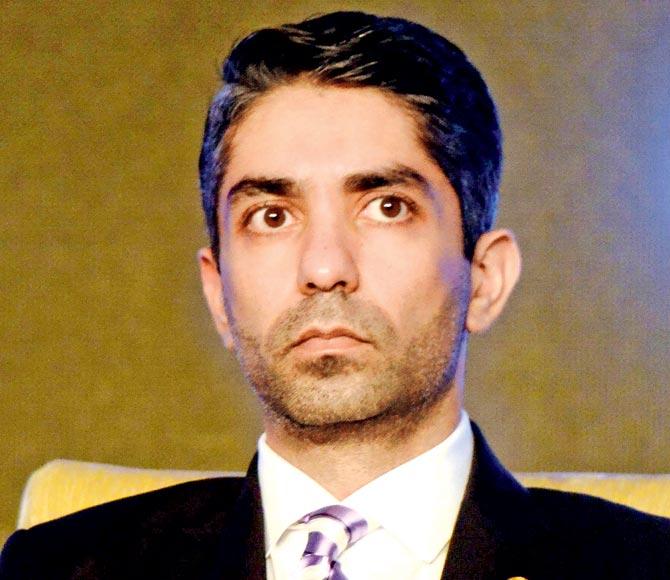 Abhinav Bindra