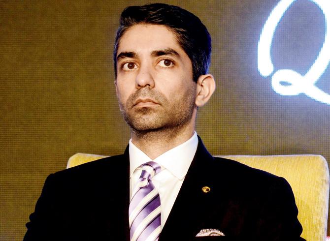 Abhinav Bindra