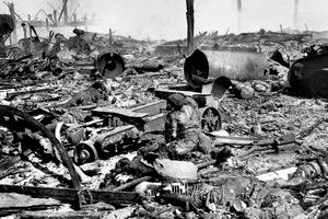 When Bombay was burning in the horrific 1944 explosion