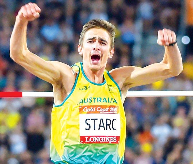 Brandon Starc