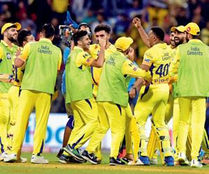 IPL 2018: MS Dhoni returns home as Chennai Super Kings eye winning comeback
