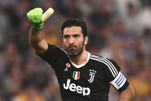 Juventus' Gianluigi Buffon blasts talk of rift with Benatia