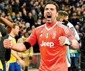 CL: Juventus can beat Real Madrid in double header, says Gianluigi Buffon