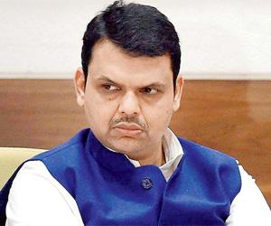 Devendra Fadnavis ignores Shiv Sena's demand for BJP legislator's sacking