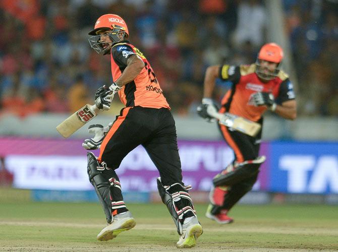 Hyderabad