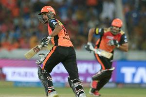 T20: Hyderabad beat Mumbai by 1 wicket