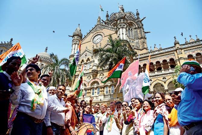 CSMT headquarters