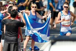 CWG 2018: Scottish runner misses gold after collapsing due to heat