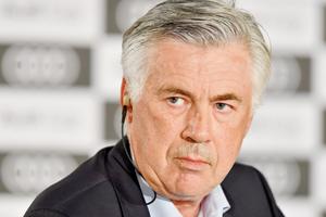 Carlo Ancelotti offered Italy coach job: Reports