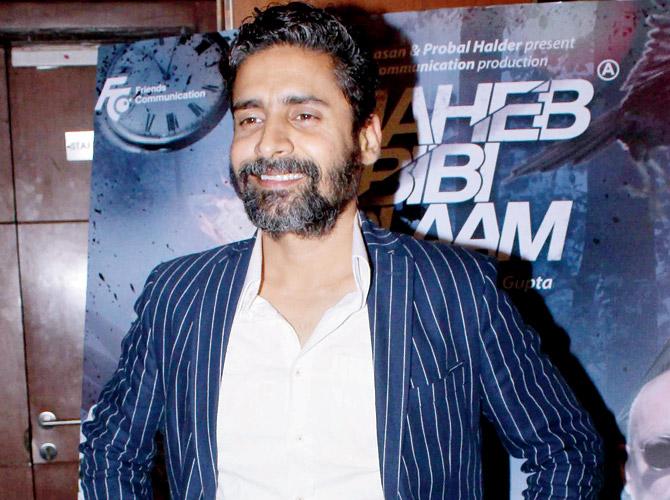 Chandan Roy Sanyal