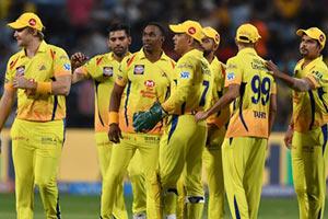 T20 2018: Chennai beat Hyderabad by 4 runs
