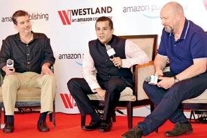 Amazon Publishing acquires rights for Chetan Bhagat's next six books
