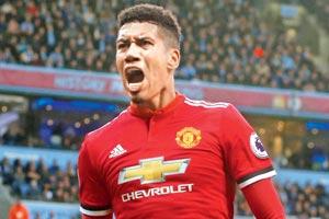 FA Cup: Man Utd's Chris Smalling eyes big stage against semi-final against Spurs