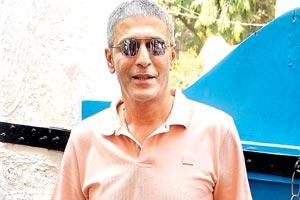 Chunky Panday: Nephew Ahaan not being launched by Karan Johar