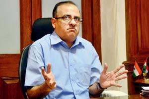 BMC chief Ajoy Mehta loses some discretionary powers