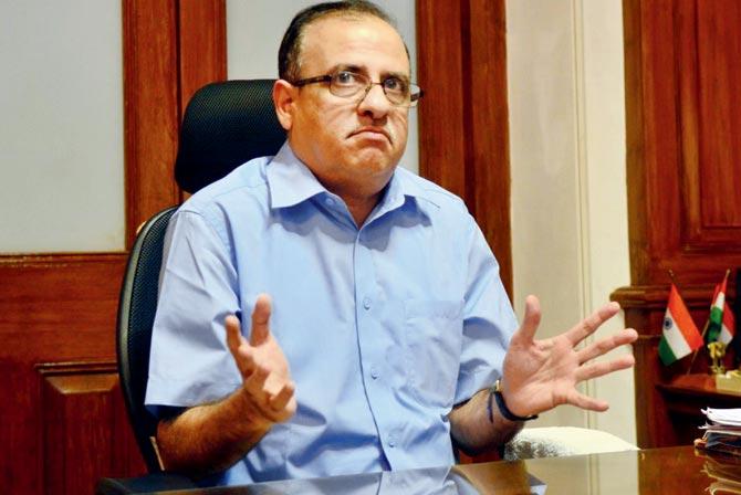 Civic chief Ajoy Mehta will enjoy fewer, but key, discretionary powers