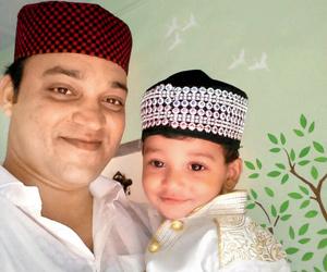 Constable alleges JJ doctors' negligence caused his 22-month-old son's death