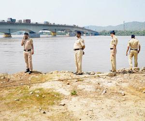 Ashwini Bidre case: Cops restart search for remains armed with experts and engin