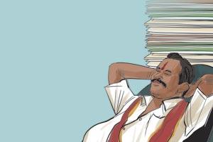 It's official! Corporators don't care about your problems