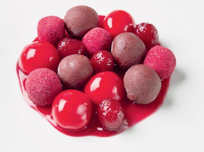Cranberries