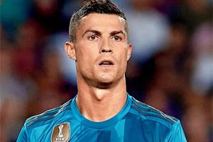 Luis Figo urges Cristiano Ronaldo to stay at Real Madrid