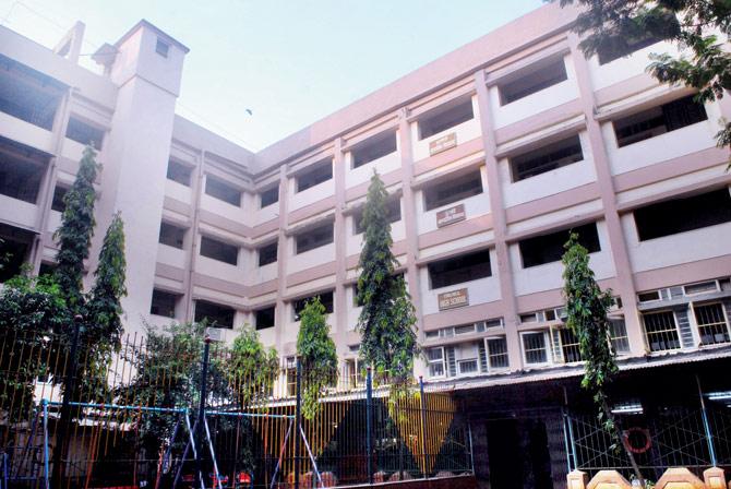 The iconic school, which counts Sachin Tendulkar among its alumni, will be changing its name to SVN international school