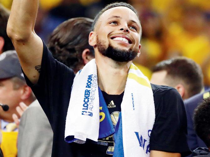 Stephen Curry