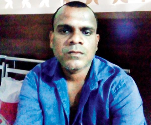 Dadasaheb Nyaynirgune