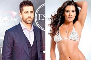 What Danica loves about her boyfriend Aaron Rodgers
