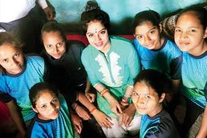 Deepika Singh gets impressed by these bunch of girls from a village in Haryana