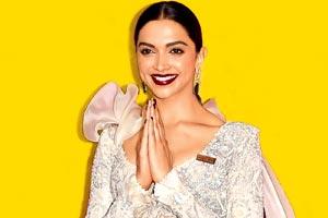 Deepika wins hearts by gesturing a 'namaste' at TIME 100 gala red carpet