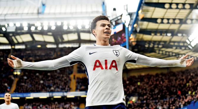 Tottenham Hotspur