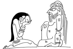 Devdutt Pattanaik: Global misogyny