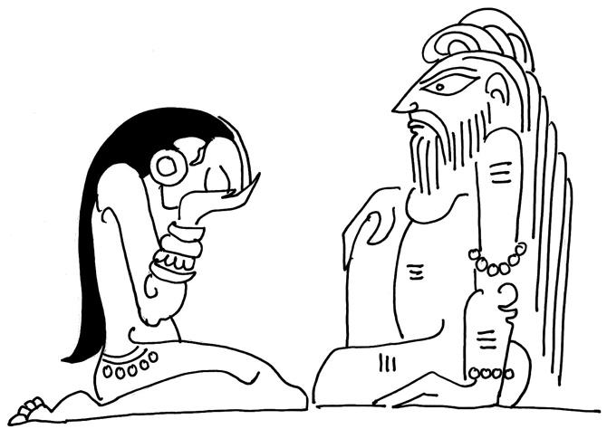 Illustration/Devdutt Pattanaik